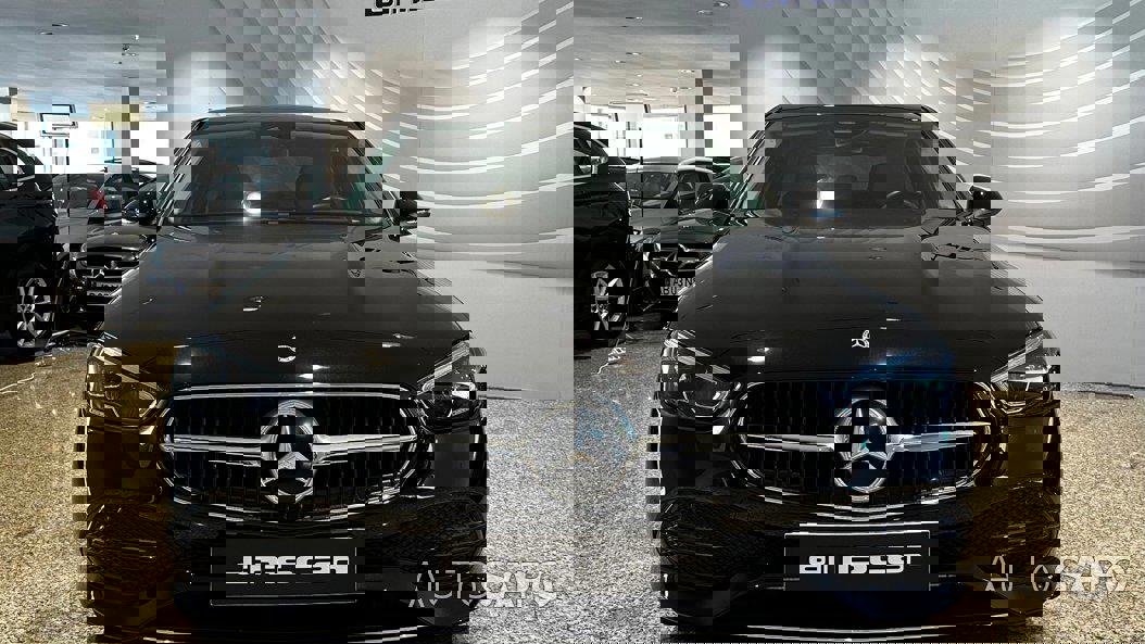 Mercedes-Benz Classe C de 2024