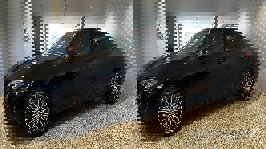 Mercedes-Benz Classe C de 2024