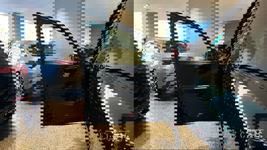 Mercedes-Benz Classe C de 2024