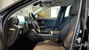 Mercedes-Benz Classe C de 2024