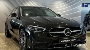 Mercedes-Benz Classe C de 2024
