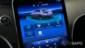 Mercedes-Benz Classe C de 2024