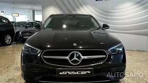 Mercedes-Benz Classe C de 2024