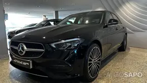 Mercedes-Benz Classe C de 2024