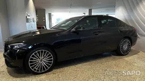 Mercedes-Benz Classe C de 2024