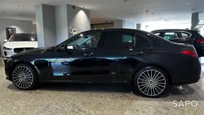 Mercedes-Benz Classe C de 2024