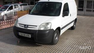 Peugeot Partner 190 C 1.9 D de 2004