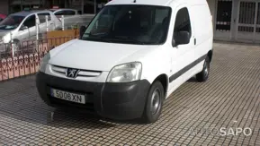 Peugeot Partner 190 C 1.9 D de 2004