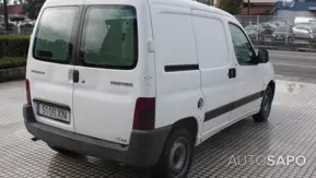 Peugeot Partner 190 C 1.9 D de 2004