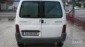 Peugeot Partner 190 C 1.9 D de 2004