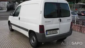Peugeot Partner 190 C 1.9 D de 2004