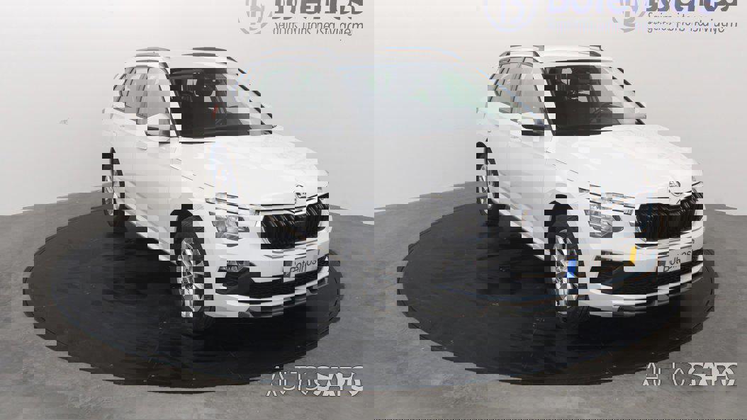 Skoda Kamiq de 2024