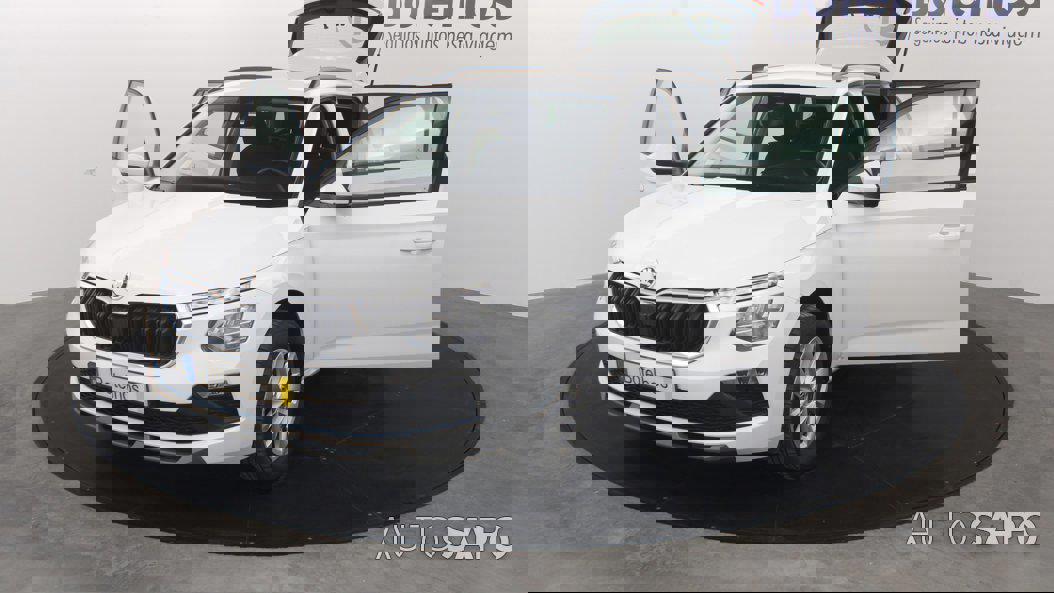 Skoda Kamiq de 2024