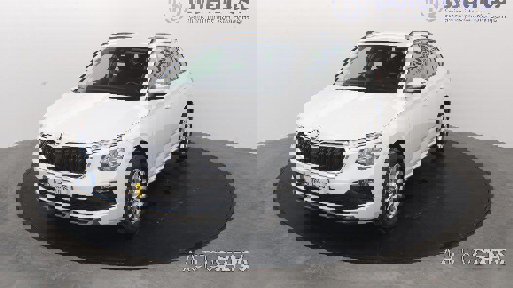 Skoda Kamiq de 2024