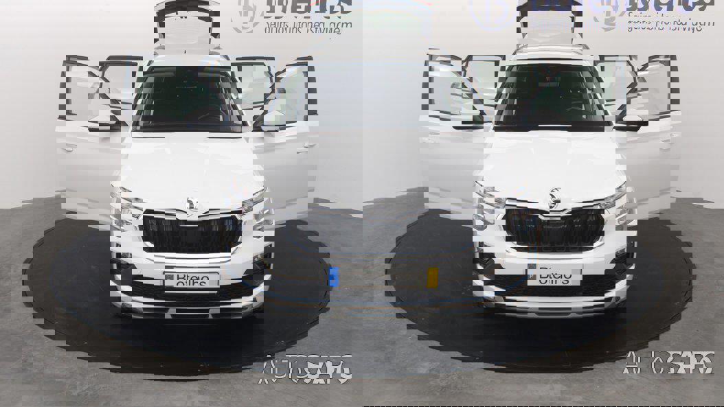 Skoda Kamiq de 2024