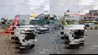 Toyota Hilux de 2021