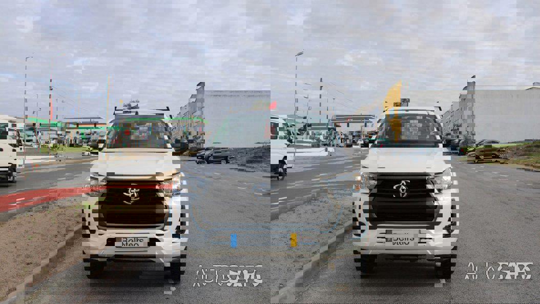 Toyota Hilux de 2021