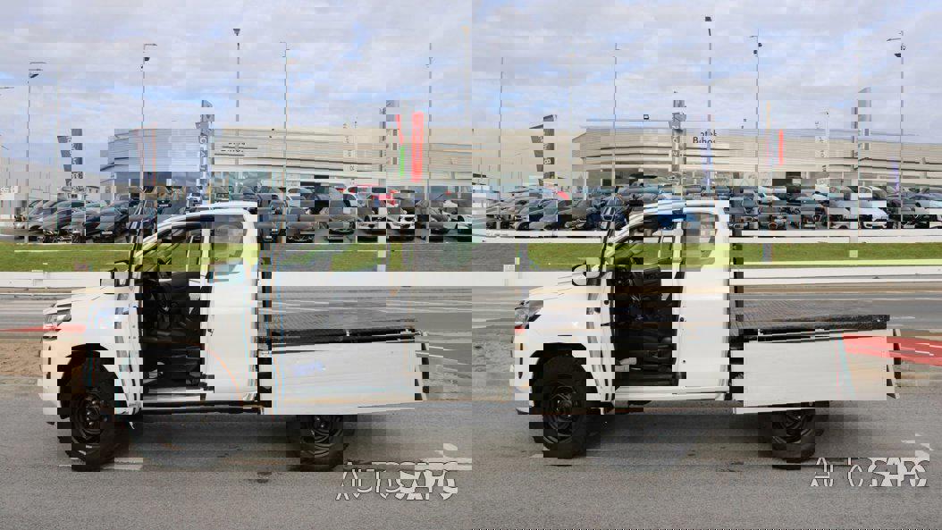 Toyota Hilux de 2021