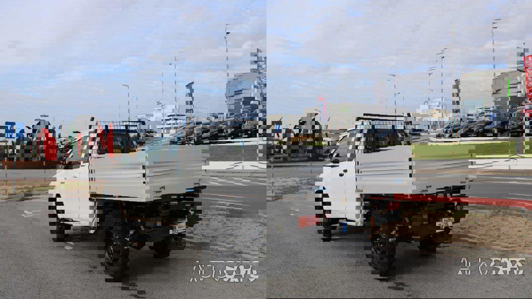 Toyota Hilux de 2021