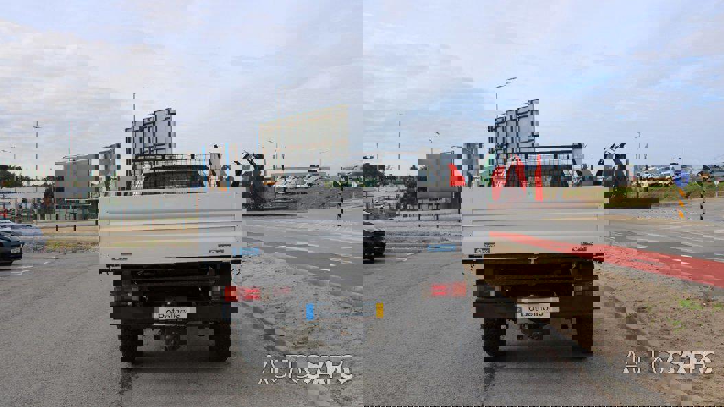 Toyota Hilux de 2021