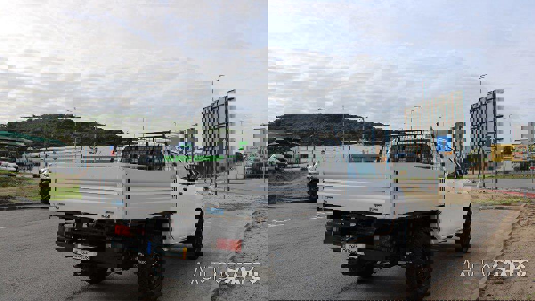 Toyota Hilux de 2021