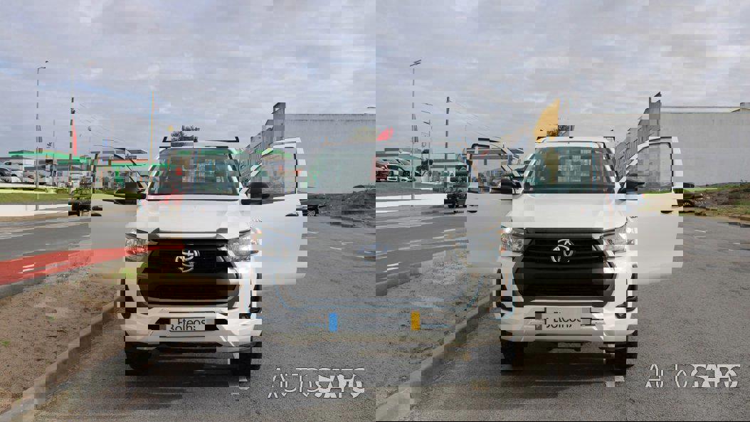 Toyota Hilux de 2021