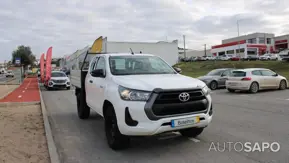 Toyota Hilux de 2021