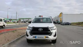 Toyota Hilux de 2021