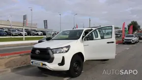 Toyota Hilux de 2021