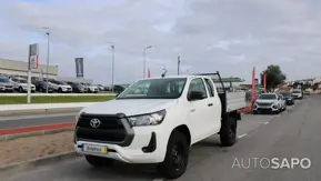 Toyota Hilux de 2021