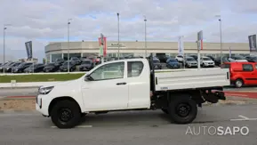 Toyota Hilux de 2021