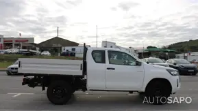 Toyota Hilux de 2021