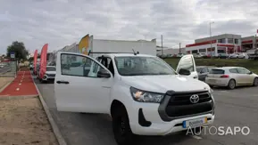 Toyota Hilux de 2021