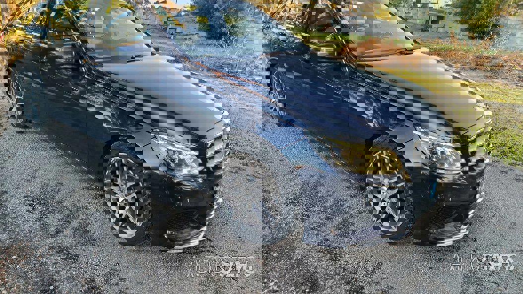 Mercedes-Benz Classe E de 2014