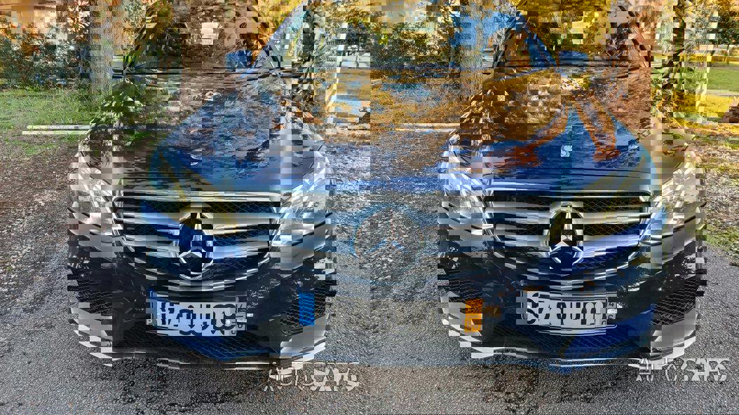 Mercedes-Benz Classe E de 2014