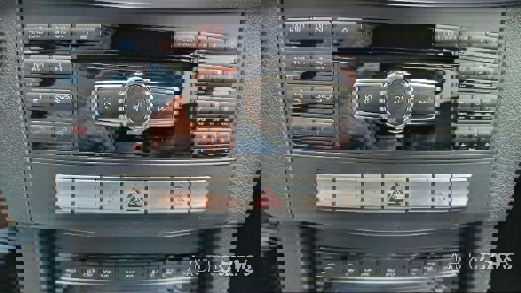 Mercedes-Benz Classe E de 2014