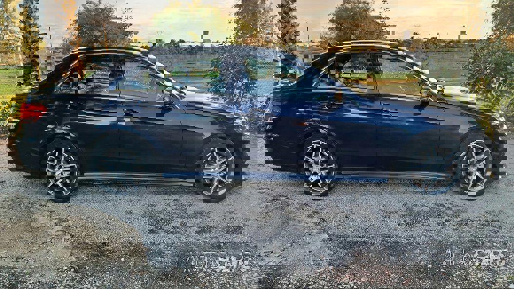 Mercedes-Benz Classe E de 2014