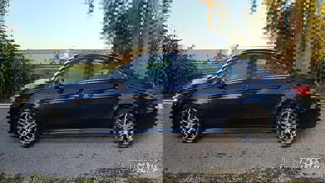 Mercedes-Benz Classe E de 2014