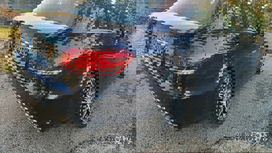 Mercedes-Benz Classe E de 2014