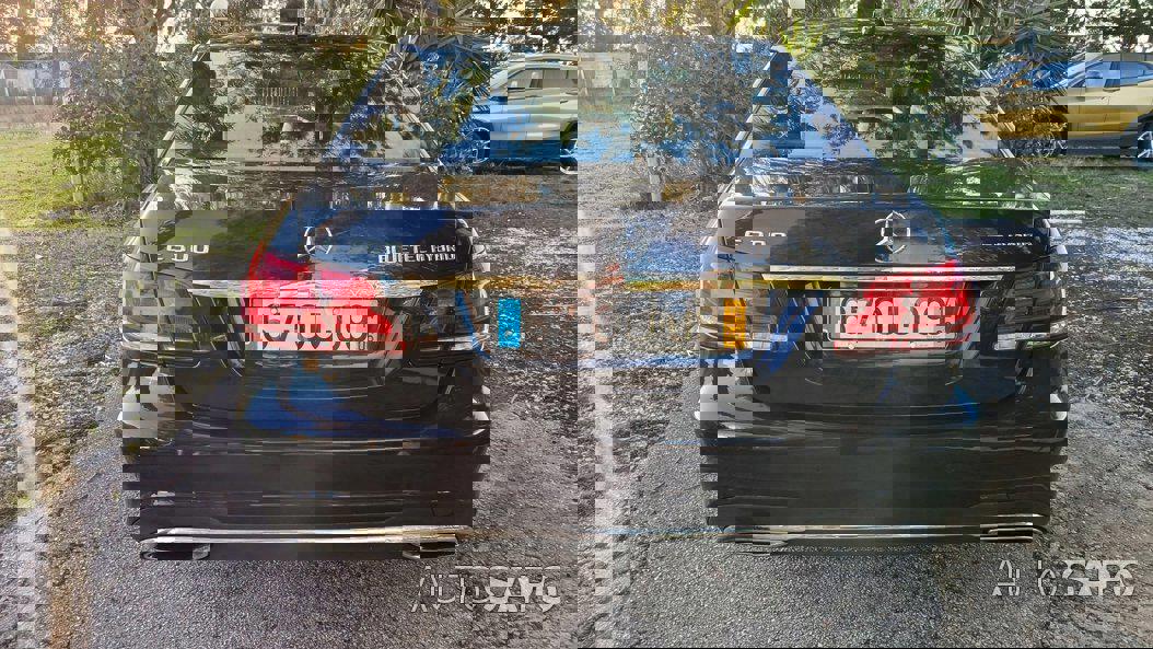 Mercedes-Benz Classe E de 2014