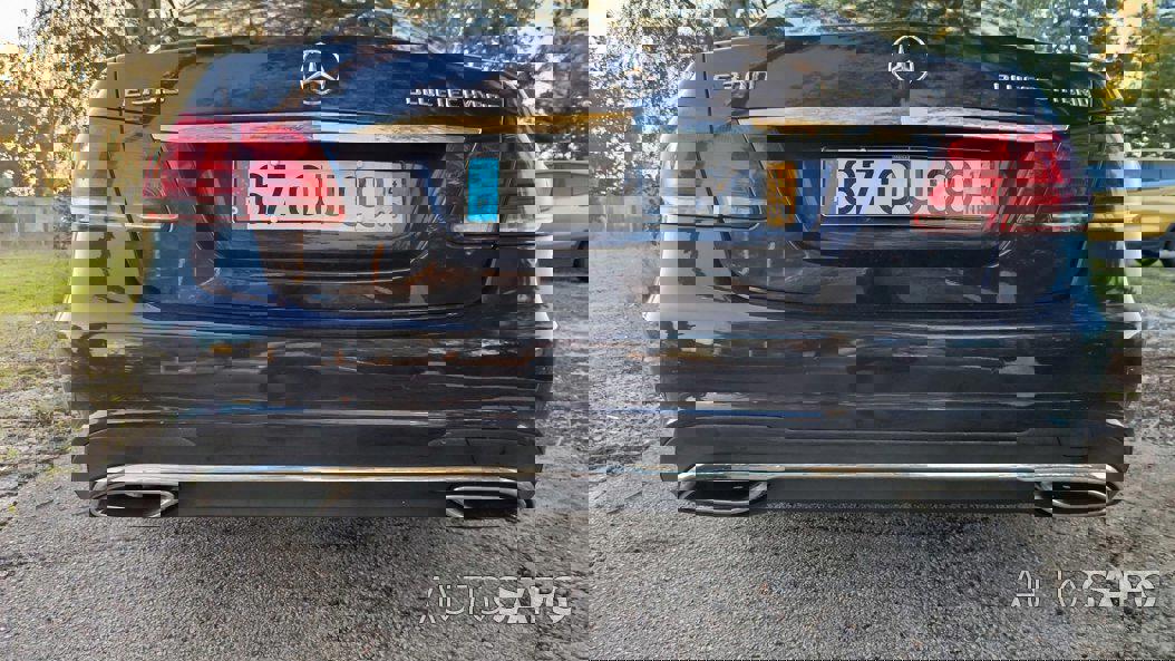 Mercedes-Benz Classe E de 2014