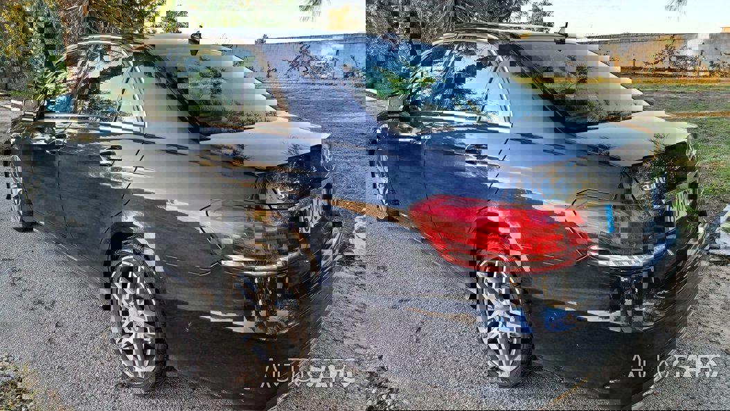 Mercedes-Benz Classe E de 2014