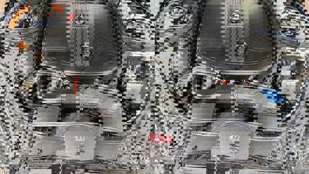 Mercedes-Benz Classe E de 2014