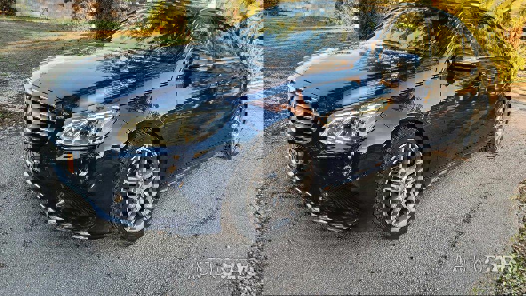 Mercedes-Benz Classe E de 2014