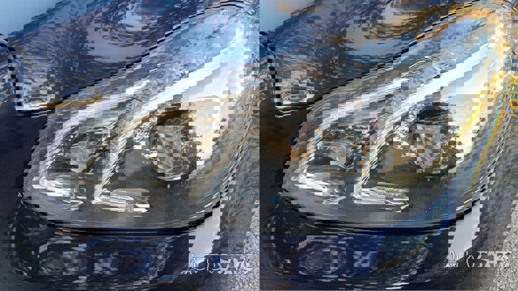 Mercedes-Benz Classe E de 2014