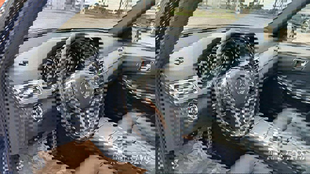 Mercedes-Benz Classe E de 2014