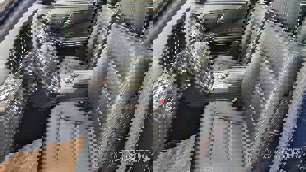 Mercedes-Benz Classe E de 2014