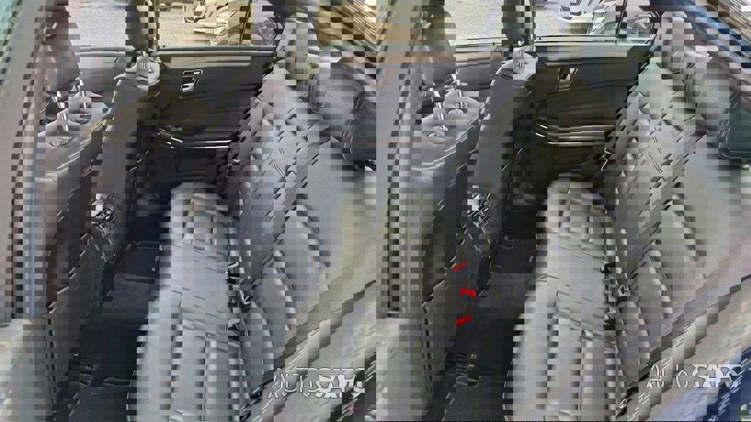 Mercedes-Benz Classe E de 2014