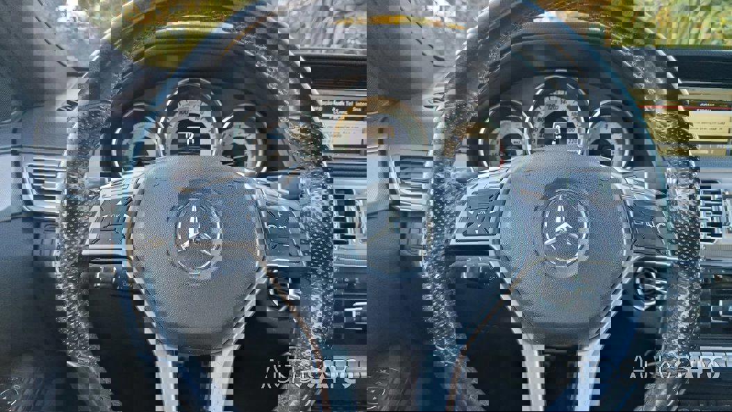 Mercedes-Benz Classe E de 2014