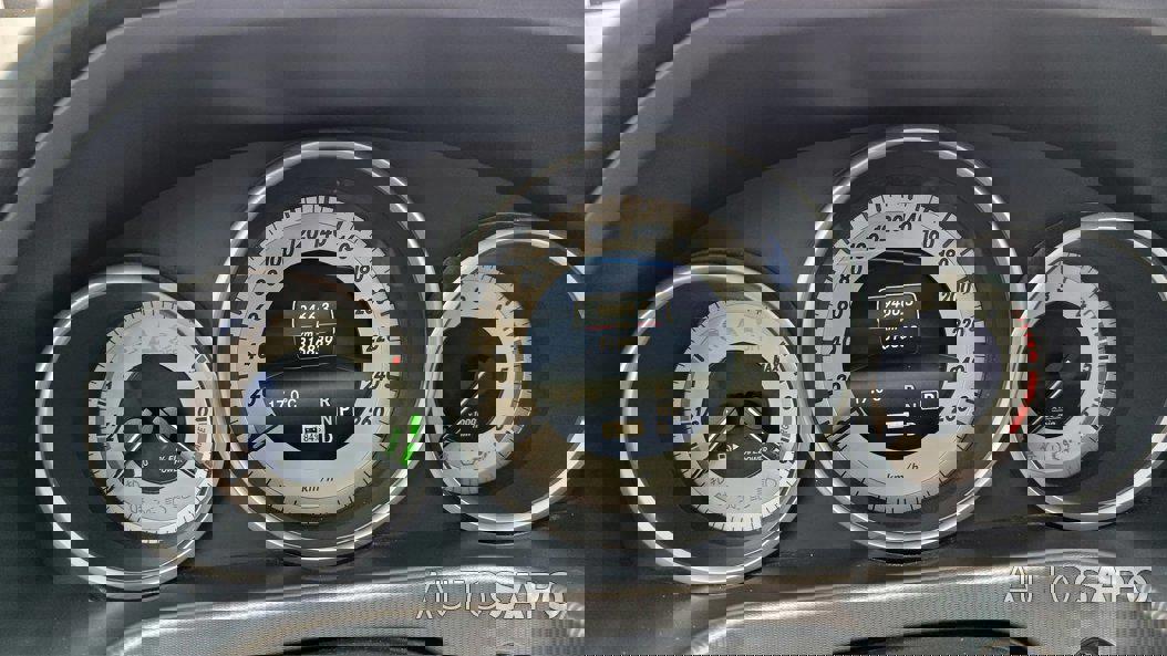 Mercedes-Benz Classe E de 2014